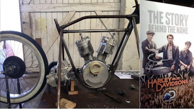 10 Facts About the Bikes in Harley and the Davidsons