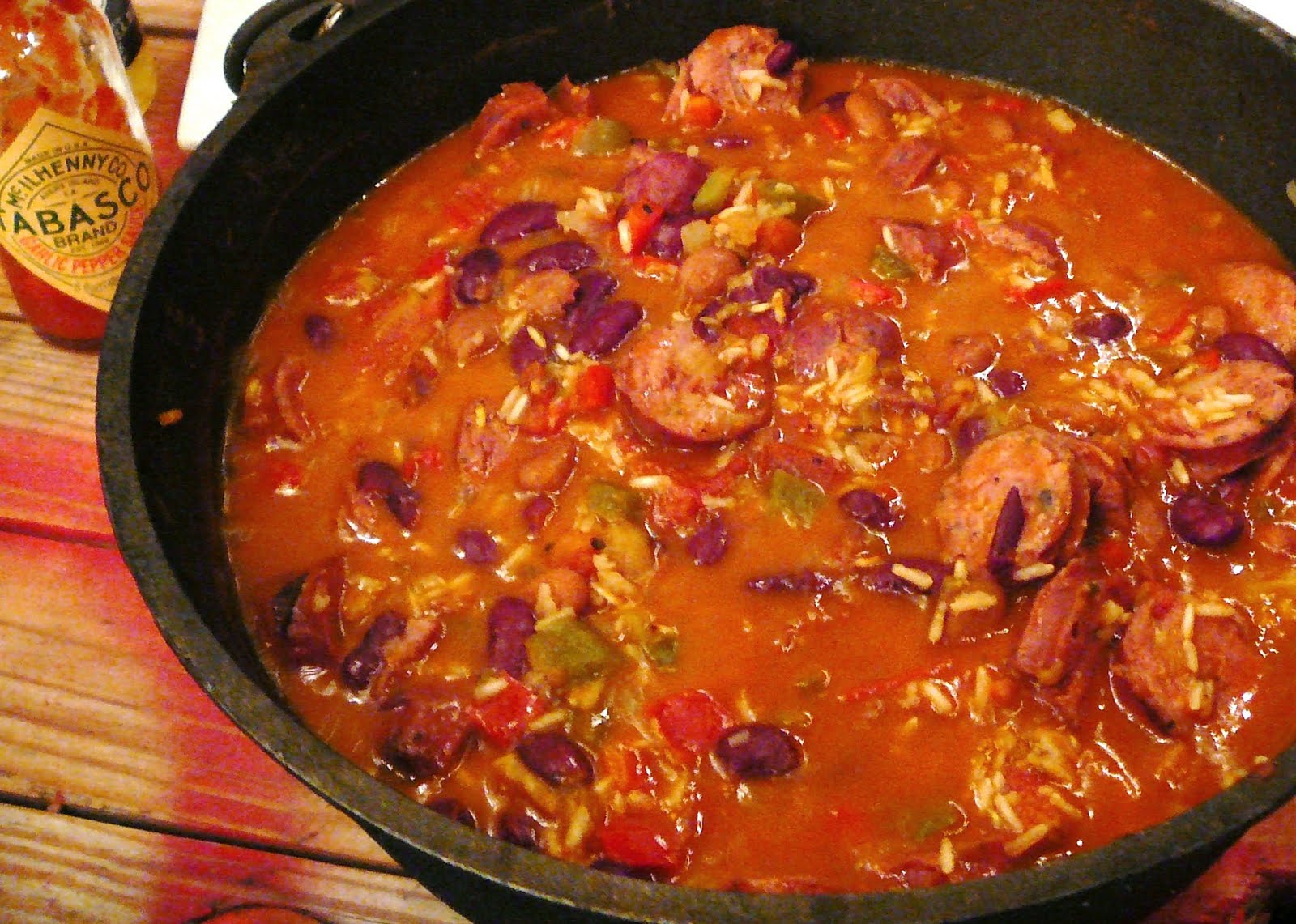 HDForums-Red Beans and Rice