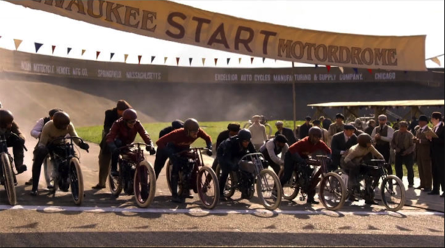 Harley and the Davidsons discovery series