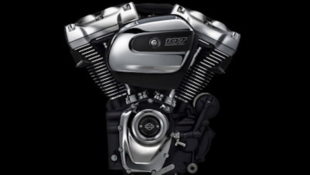 Milwaukee-Eight engine