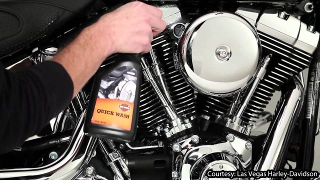 10 Products (and Materials) You Need to Wash Your Harley