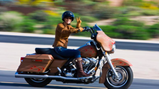 Harley-Davidson Celebrates Women Bikers at Sturgis