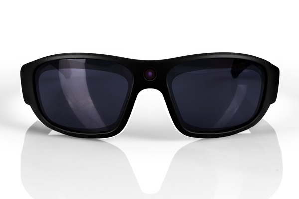 Go Vision Sunglasses in black