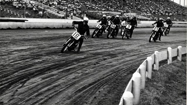 14 Facts about Harley-Davidson Racing Department, Part 2