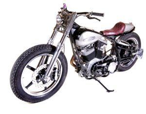 Custom Harley - LC Fabrications