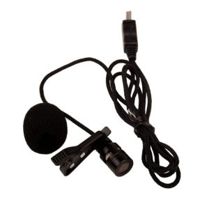 Micro-USB Microphone /w floof