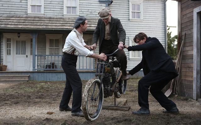 Before ‘Harley and the Davidsons’ Debuts, Variety Has Some Thoughts