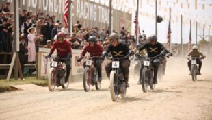 ‘Harley and the Davidsons’ Bike Builder Had Never Owned a Motorcycle