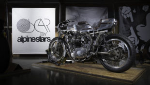 Alpinestars Launches Oscar Collection at ARCH Motorcycles