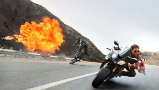 Career Advice: How to Be a Motorcycle Stuntman