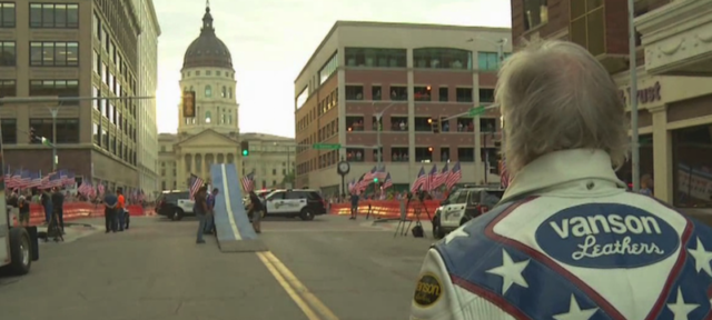 Doug Danger Pulls off Huge Jump in Topeka!