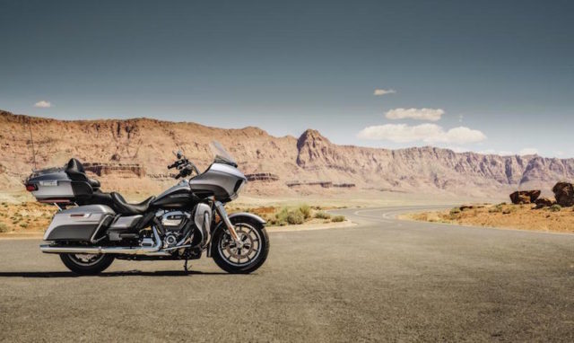 Rider Magazine Names Harley-Davidson Road Glide Ultra ‘Top Touring Bike’