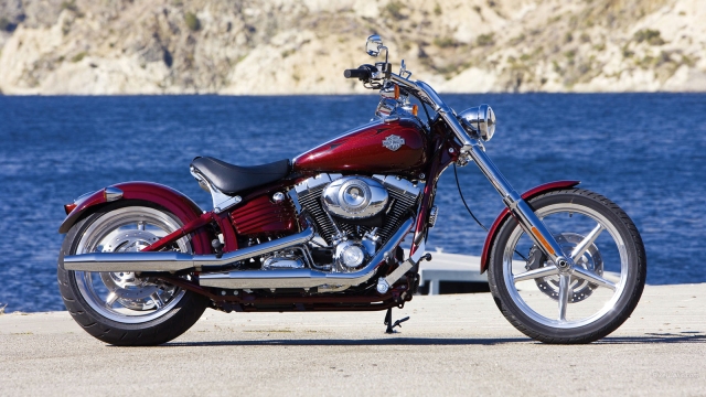The 8 Most Expensive Harley Motorcycles in the World