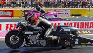 Harley-Davidson Screams to Another Victory in Texas!