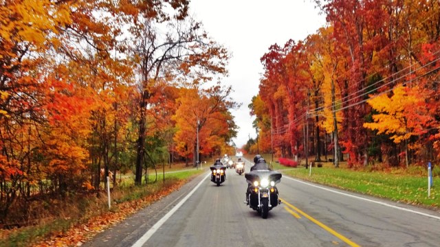 9 Things Harley Riders are Thankful For