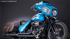 Top 8 Superhero-Themed Harley-Davidson Motorcycles