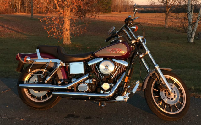 MY RIDE! A 1998 Harley-Davidson Dyna Low Rider and More!