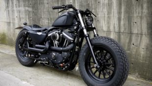 The ‘Rough Crafts’ Guerrilla Sportster From Taiwan Unleashes the East
