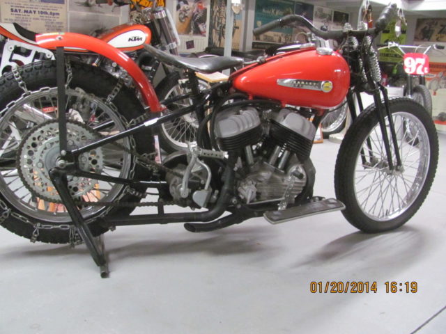 This 1950 WR Hill Climber is a Real Piece of Documented History
