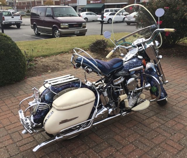 1949 FL Panhead