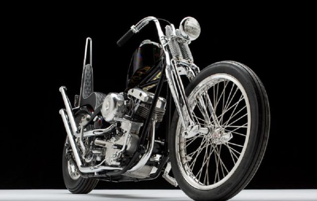 1968 Harley Chopper