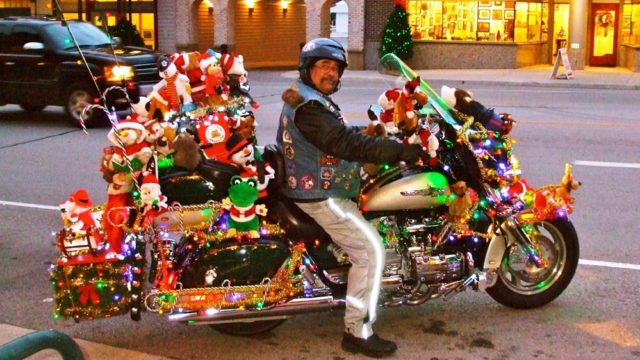Harley-Davidson