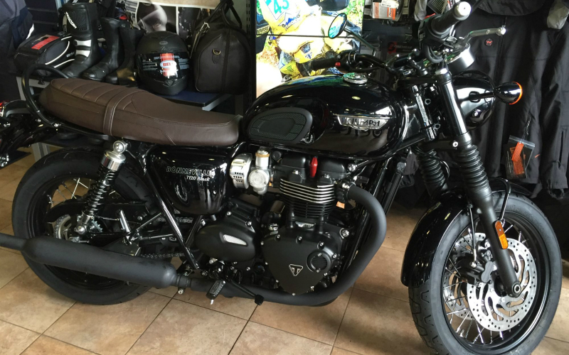 Harley-Davidson Breakout