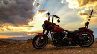 H-D Softail Slim S Hot Rod: My Ride!