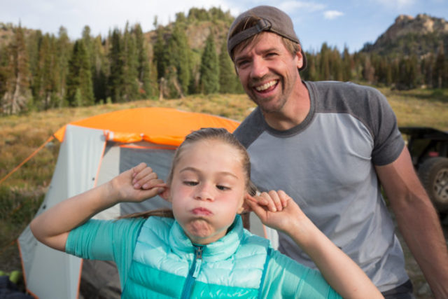 Friday Funnies – Camping Edition