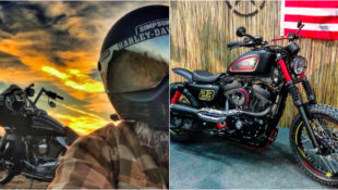 Check out This Week’s Hottest Harley-Davidsons on Instagram!
