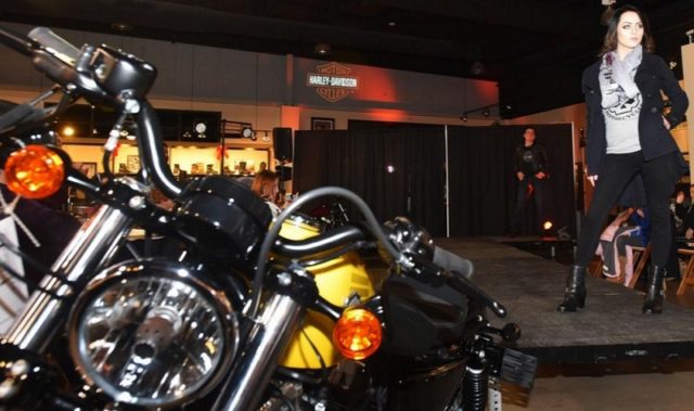 Would You Attend a Harley-Davidson Fashion Show?