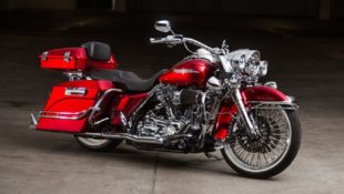 2008 Road King
