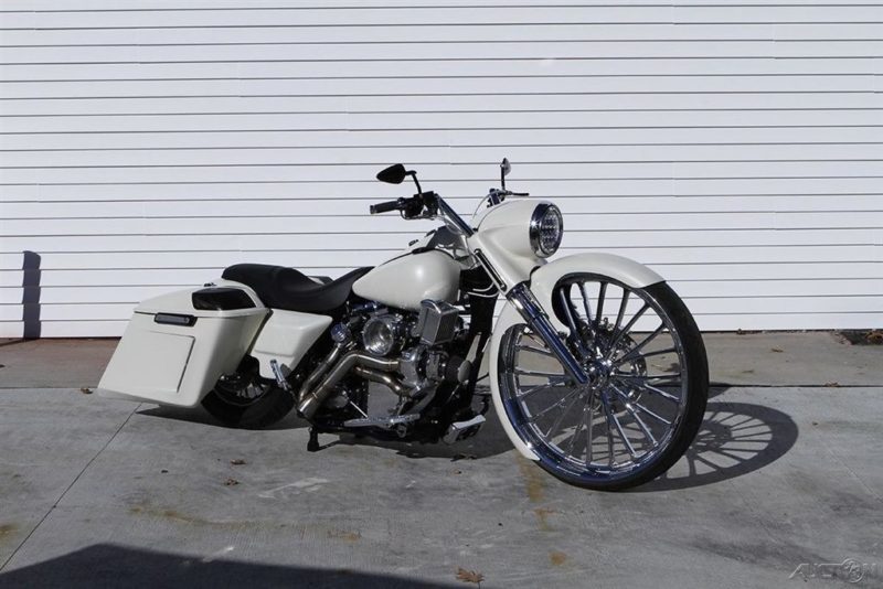 2005 Road King