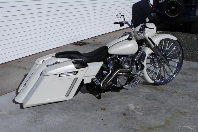 2005 Road King
