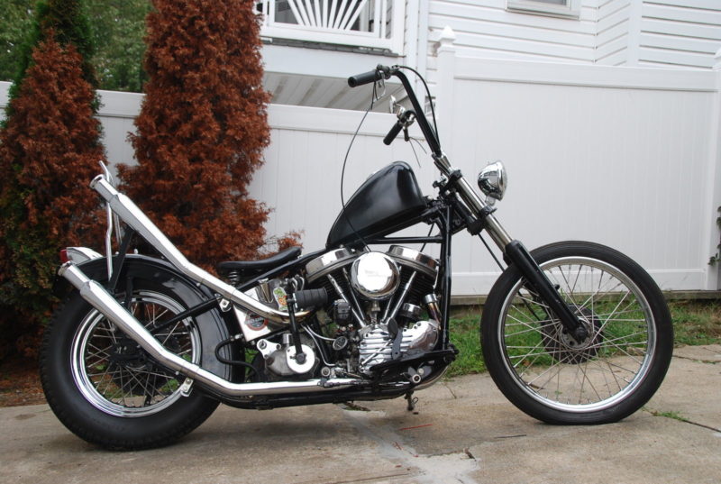1948 Bobber