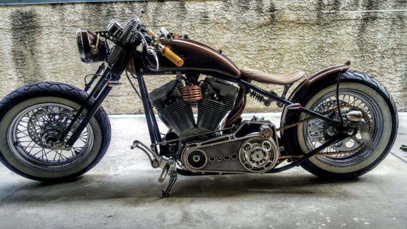 2016 H-D Touring