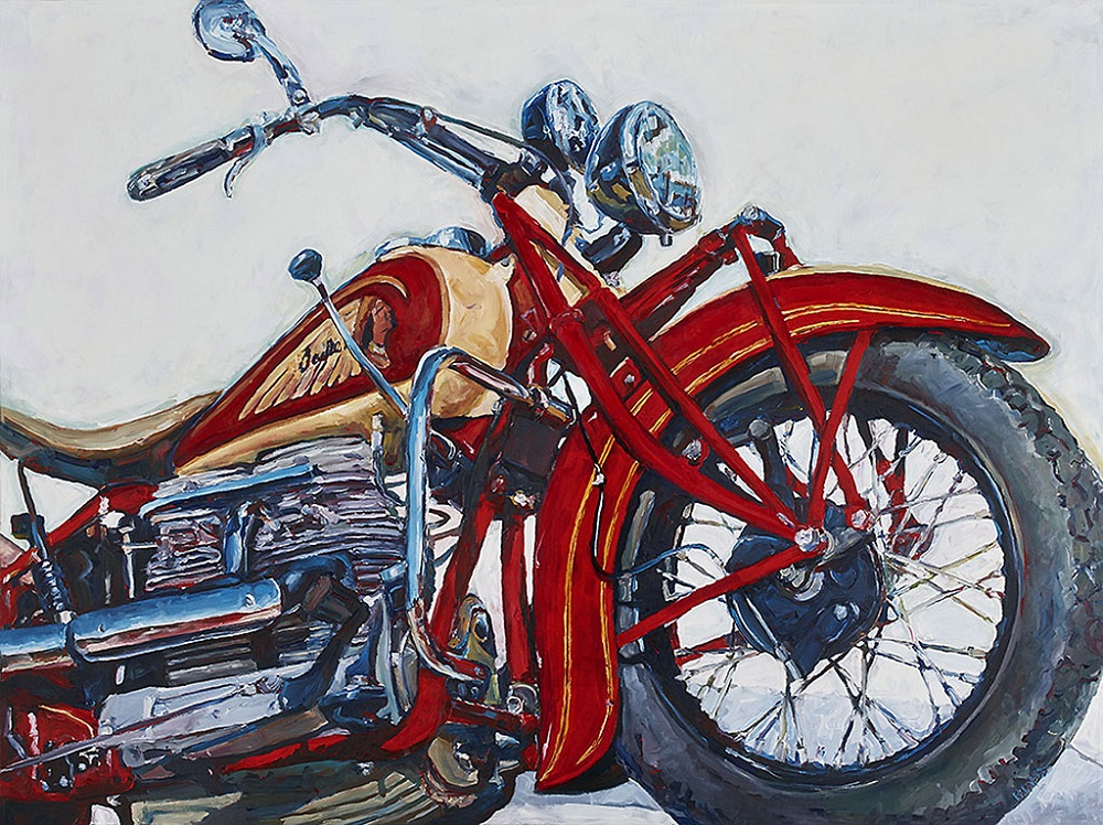1938 Indian