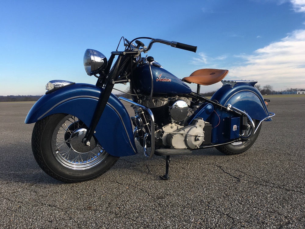 1948 Indian Chief