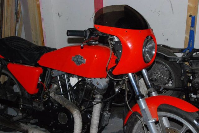 Craving That Vintage Cafe Racer Look?