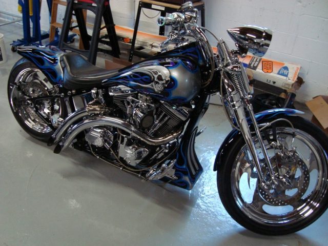 1999 FXSTS
