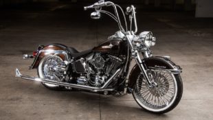 2015 Softail