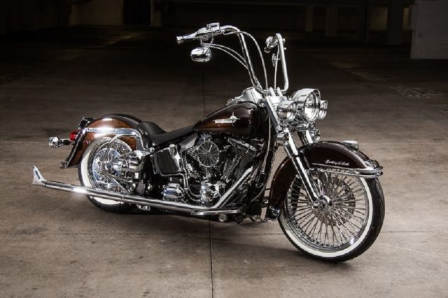 2015 Softail