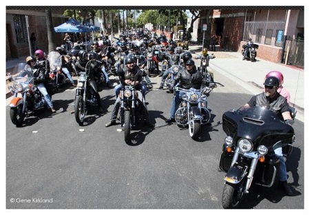 Agenda: 'Ride for Ronnie': May 2017