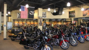 H.O.G. Heaven: Twin Cities Harley Shop Looks to Go Yuuuge
