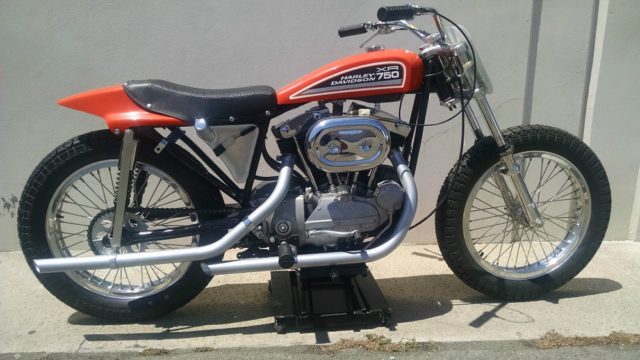 1970 XR 750