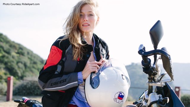 7 Reasons Why You Should Date a Woman Who Rides