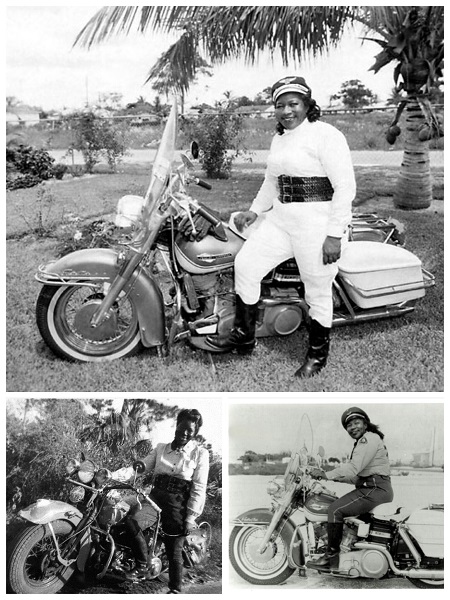Bessie Stringfield: A Legendary Harley-Davidson Owner