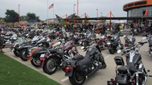 Fun-Hating Residents Protest Harley Shop Relocation