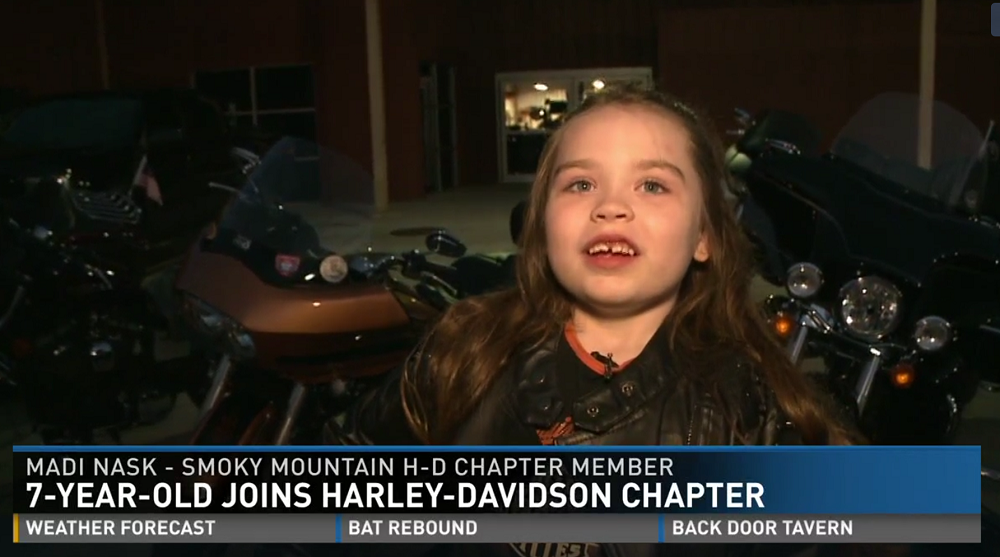 Harley-Davidson Chapter