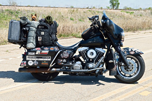 Series Review: 'Kickstands Up' - Harley Davidson Forums